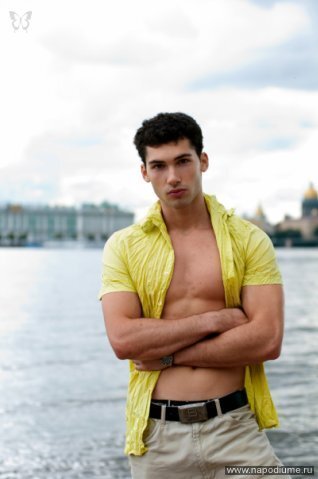 Vadim Stepanov's photo