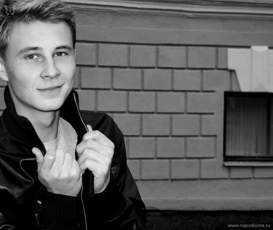 Daniil Kozin's photo