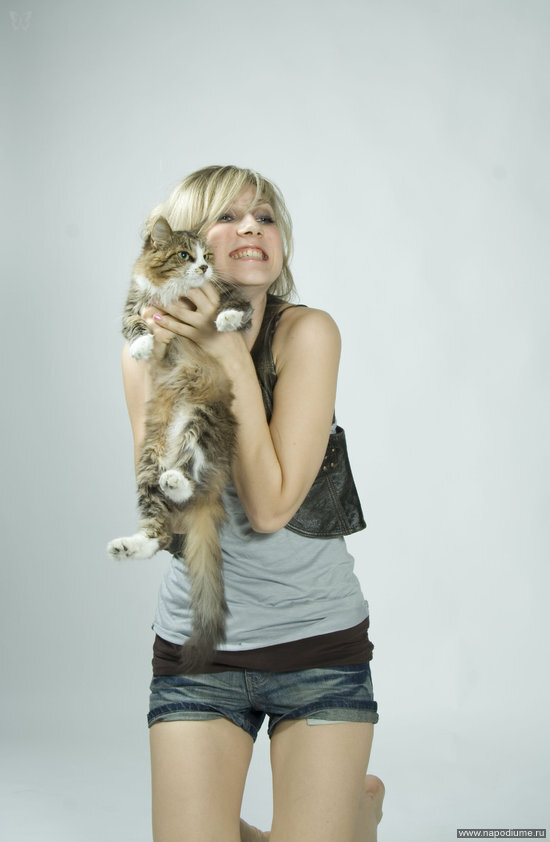 Ulia Selivanova's photo