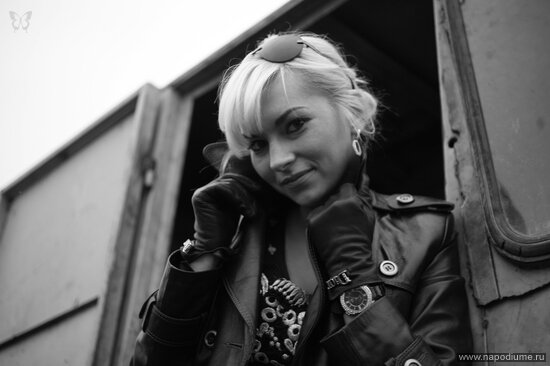 Фото Анна Ribka Рыбка