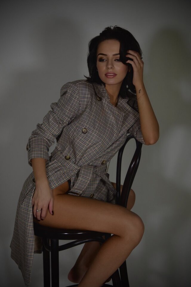 Olesya Seryankina's photo