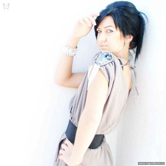 Anna Usova's photo