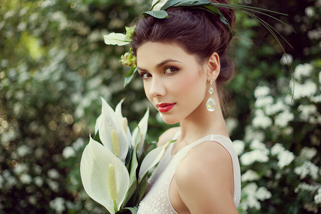 Anastasia Buzova's photo
