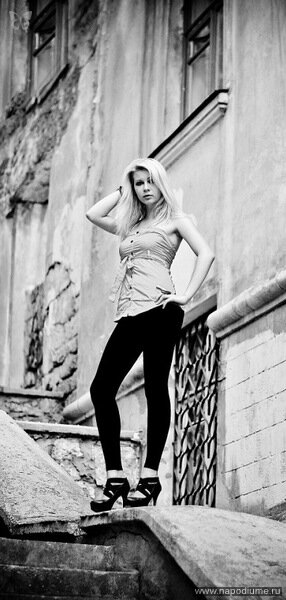 Anastasia Lonskaa's photo