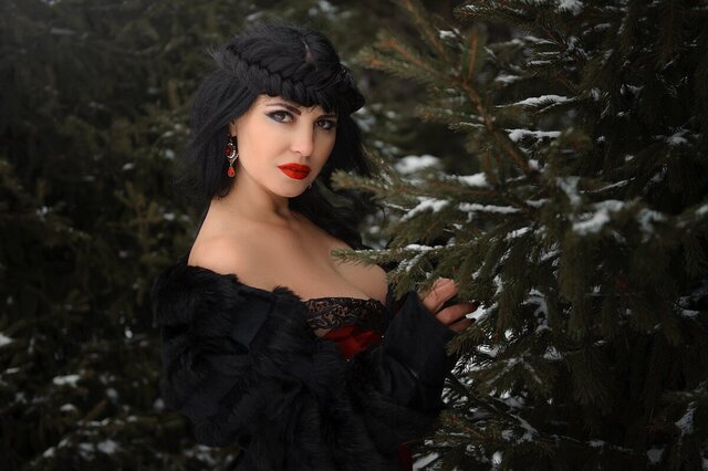 Anzhelika Marinchenko's photo