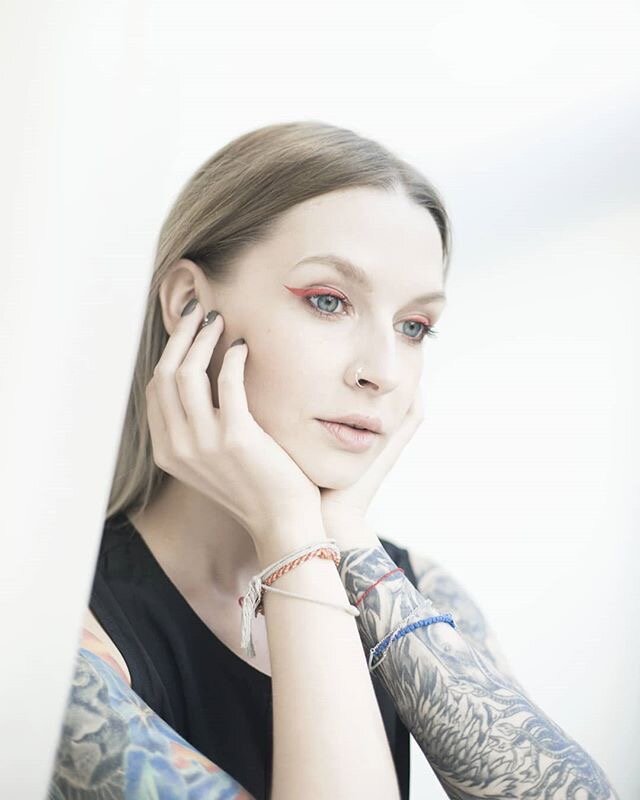 Oksana Goncharuk's photo