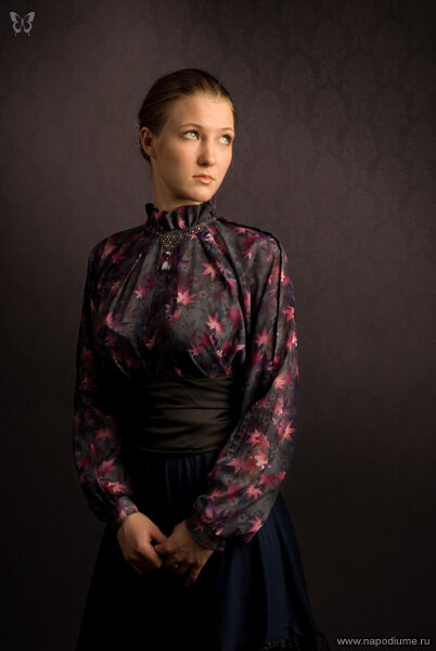 Фото Анна Lamia Кадулина