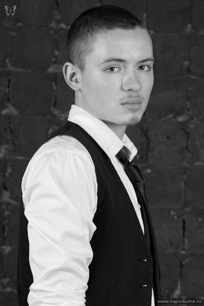 Anton Krivickij's photo