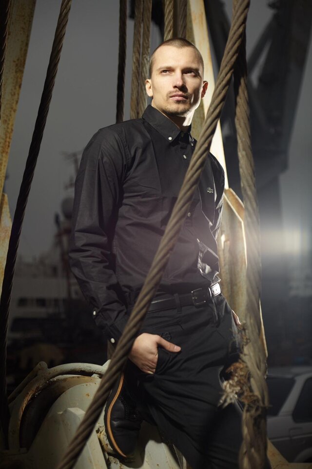 Aleksandr Podanev's photo