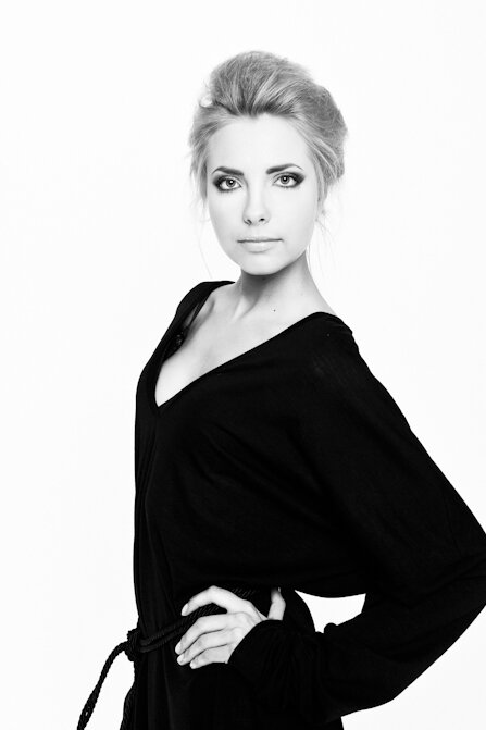 Polina Gorshkova's photo