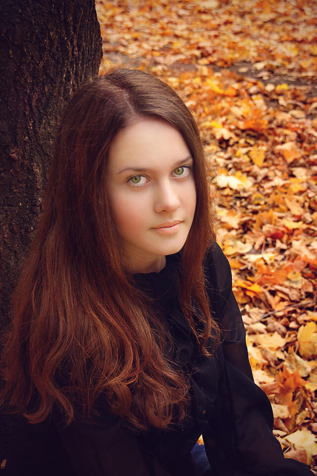 Фото Veronika Zavadska