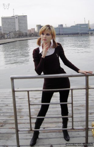 Tat'ana Tolkunova's photo