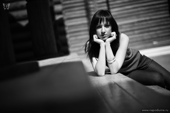 Elena Bulubas's photo