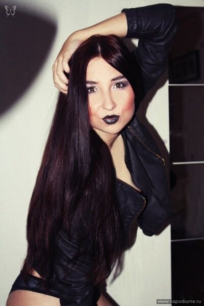 Anastasia Carapkina's photo
