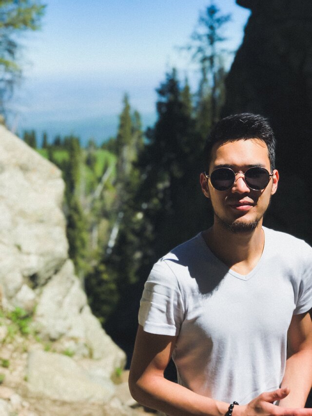 Nauryzbek Smagulov's photo