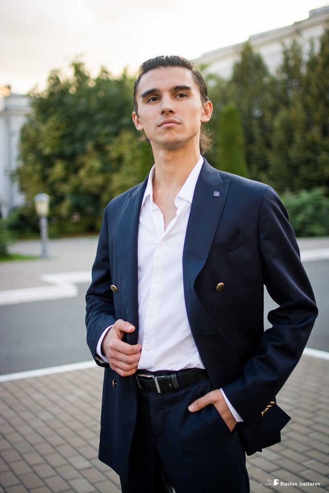 照片Zufar Sabitov