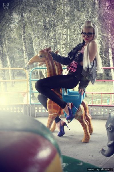 Berezovskaya Berezovskaya's photo