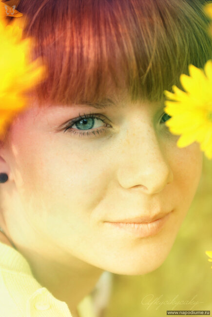 Anna Veselova's photo