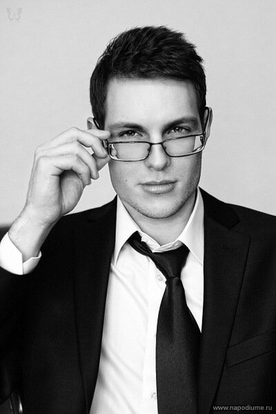 Aleksander Iakovlev's photo