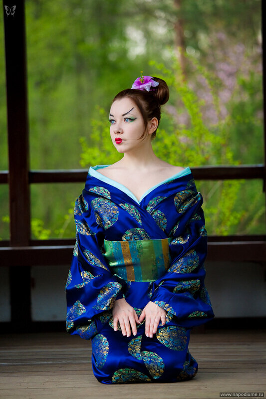 Svetlana Gavrilova's photo