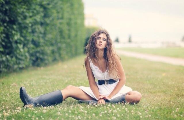 Irina Larionova's photo