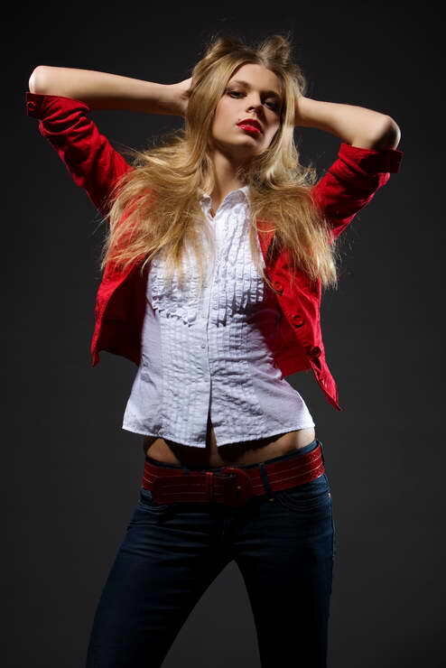Evgeniya Chizhikova's photo