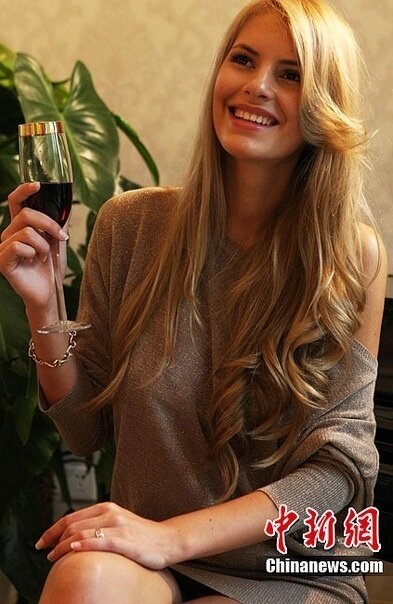 Inna Grabovskaa's photo
