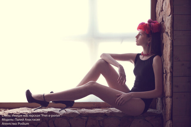 Anastasiya Paliy's photo
