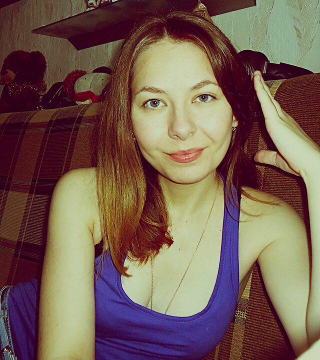 Irina Eliseeva's photo