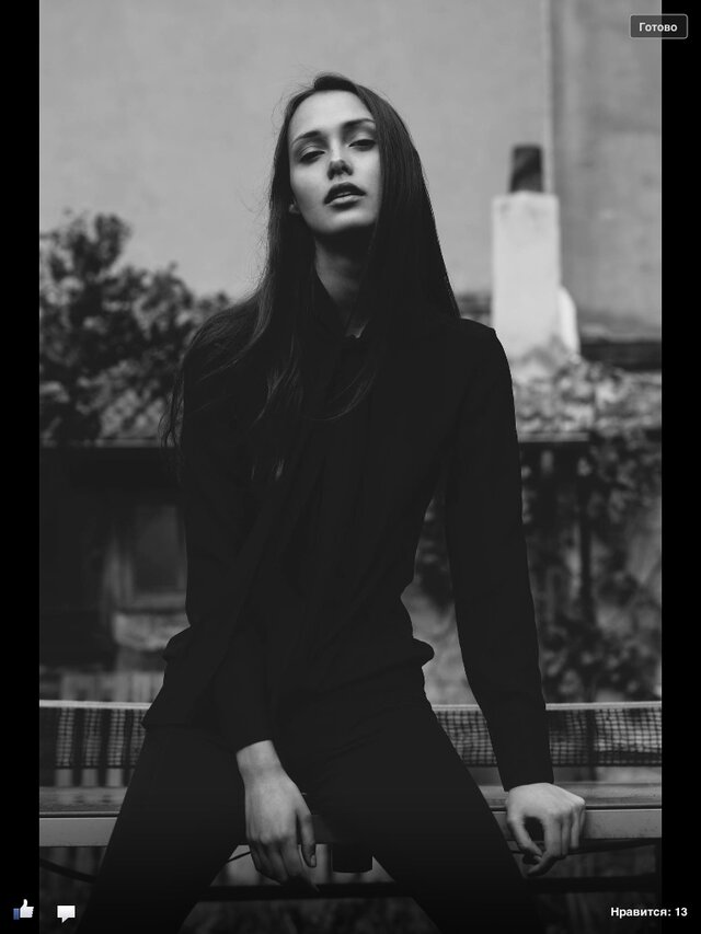 Foto Anfisa Gvordejskaja