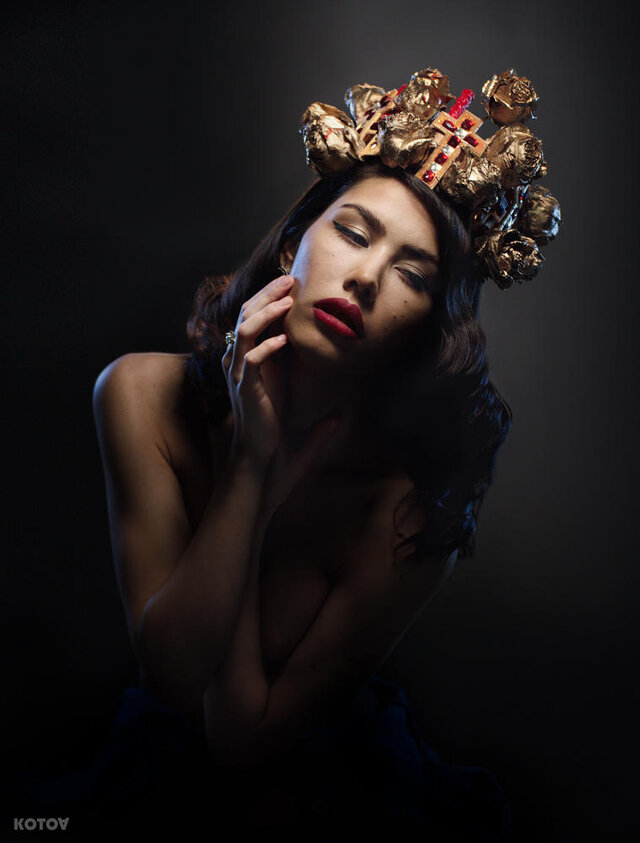 Aleksey Kotov's photo