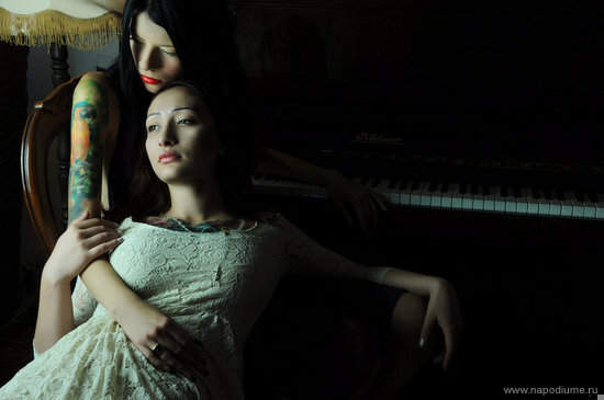 Margarita Blinova's photo