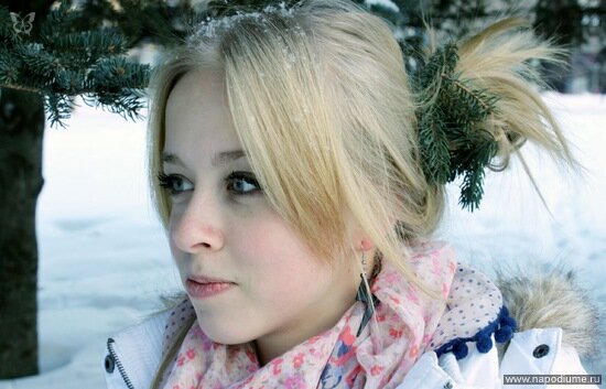 Ekaterina Bordukova's photo