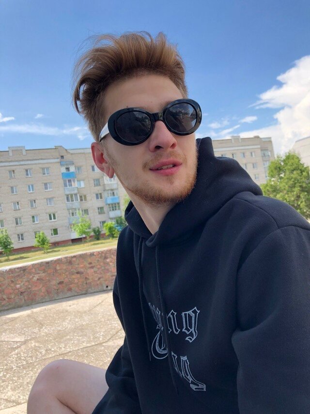 Stanislav Romanov's photo