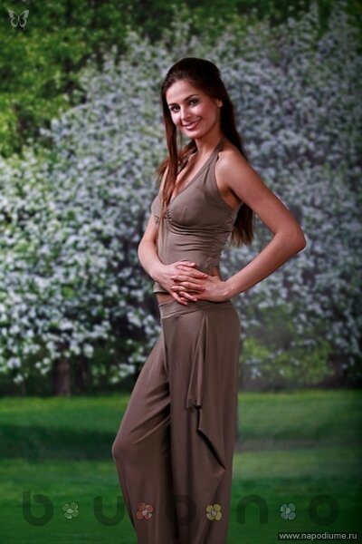 Karina Kisova's photo