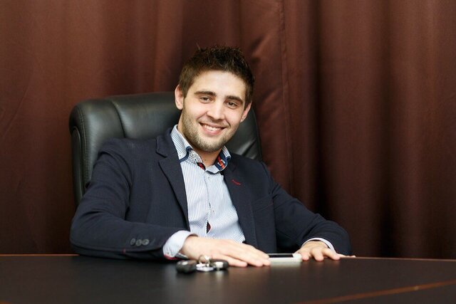 Roman Emel'anov's photo
