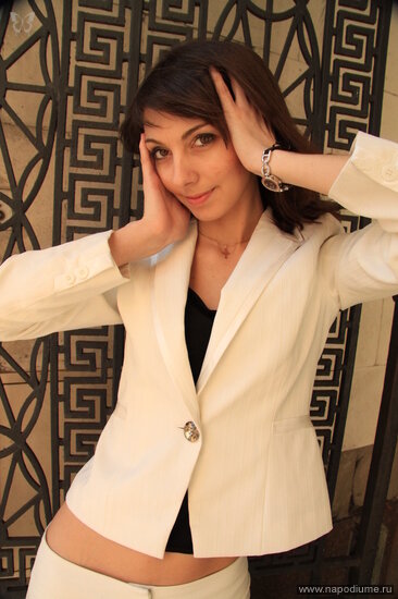 Ulia Andreeva's photo