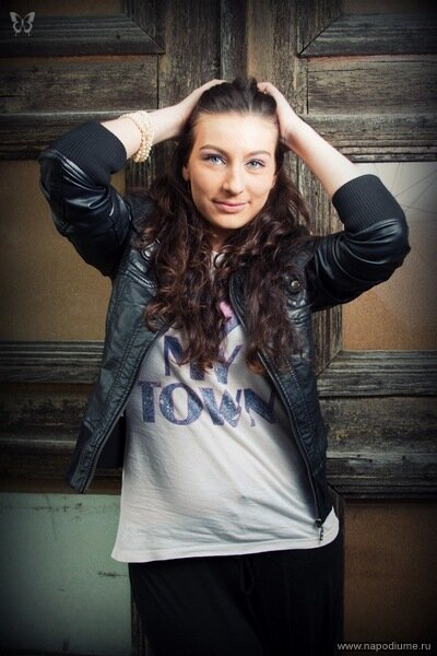 Фото Dasha Dominika Shevchenko