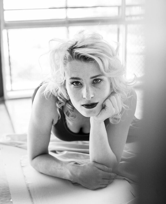Фото Katy Clark