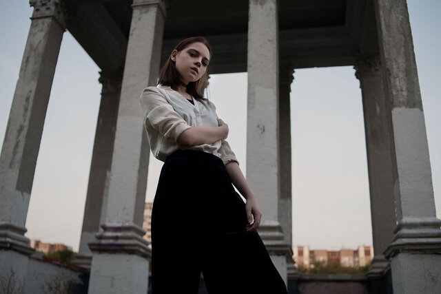 Арина Мелинг