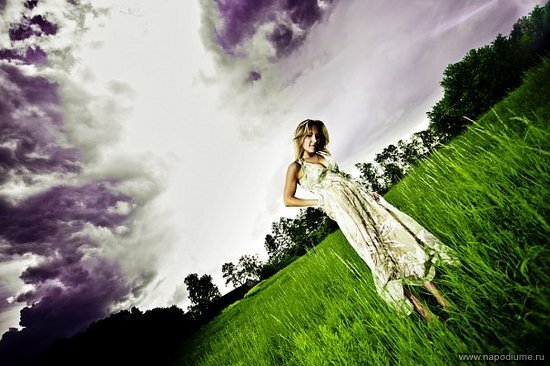 Karina Grebencukova's photo
