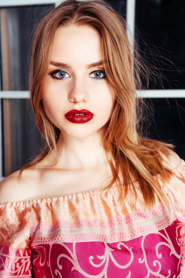 Foto Anzhela Halimova