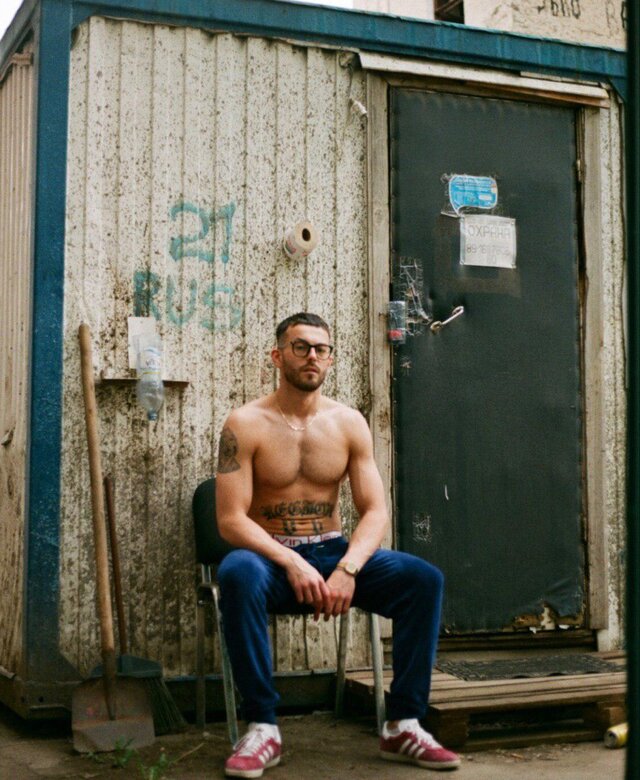 Maksim Kan's photo