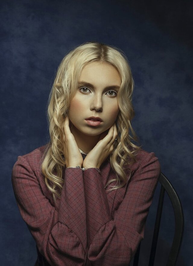 Anastasia Kirasirova's photo