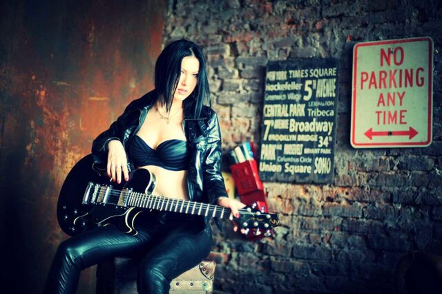 Anzhelika Knjaginicheva's photo