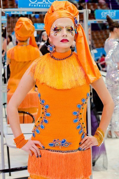 Zoriana Berezhnytska's photo