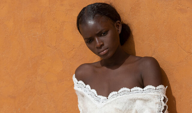 Trésor du Sénégal  ?? *** Astou *** ?