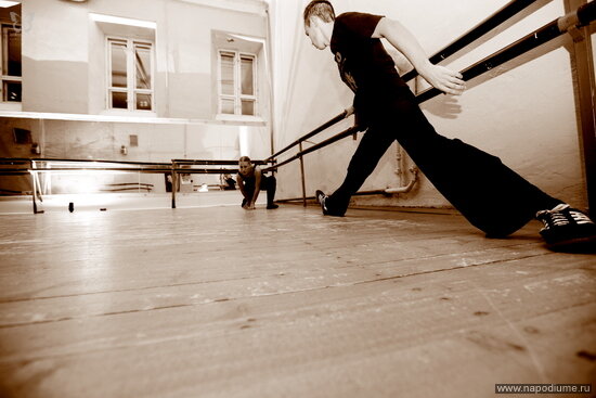 Mihail Bogomolov's photo