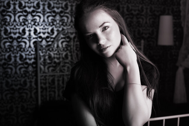 Zlata Morozova's photo