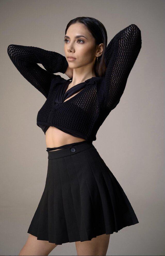 Alina Vasil'cenko's photo